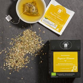 Preview: Bio Ingwer Lemon, Kräutertee